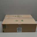 LUTE Blackout Window Film, Sun Light Blocking Frosted Privacy Cling for Glass, Darkening Window Tint for Day Sleep Black Out Shades, UV Blocking Static Cling Blackout Cover, 23.6" x 118.1"