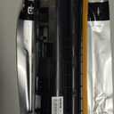 Brother Genuine Standard Yield Toner Cartridge, TN210BK, Replacement Black Toner, Page Yield Up To 2,200 Pages, TN210