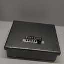 Fort Knox Original Pistol Box (PB1), Security for pistols, handgun, California DOJ Certified, Quick-Access Mechanical Lock, Heavy-Duty Steel