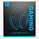 Gaming Headset Captain Pro 560