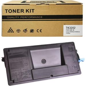 TK3202 Compatible for Kyocera TK3202 TK-3202 Black Toner for ECOSYS P3260dn M3860idn M3860idnf Printer 40,000 Pages