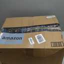 Area Rugs for Living Rooms - 6x9, Boho Non-Slip Low Pile Carpet Machine Washable Rugs for Bedroom, Farmhouse, Office, Dining Room (Beige)