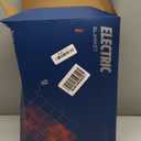 Bedsure Electric Blanket King Size - Dual Control Heated Blanket King Size, Fast Heating with 10 Time Settings & 10 Heat Settings, Warm Gifts for Women Grandma (100x90 inches, Teal)