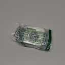 Mini Bluetooth Speaker, Small Tiny Portable Bluetooth 5.0 Speakers Perfect for Outdoor Indoor(Black)