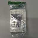 The Ridge Wallet for Men - Slim Minimalist Compact Wallet and Card Holder, RFID Protected Front Pocket Wallets for Men with Integrated Money Clip (Carbon Fiber 3K)