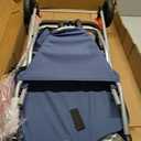 3 Wheel Pet Stroller for Dogs and Cats, Foldable Design