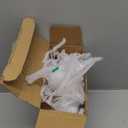 uxcell 5000pcs Standard Tagging Gun Fasteners 65mm Tagging Barbs Pins PP Plastic Tag for Price Tagging Gun, Clothing Tags Gun Attachments for Clothes Bag Fabric, White