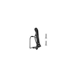 Inscool Bike Water Bottle Cage, Universal Beverage Holder Bike Accessory with Screw Tool, Durable Ultra Lightweight Plastic for Bikes, Bike, Road/Mountain Bike 2, 2PCS