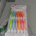 Munchkin® Soft Tip™ Baby Spoons, BPA Free, 12 Pack