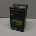 Greenworks 40V 2.5Ah Lithium-Ion Battery (Genuine Greenworks Battery / 75+ Compatible Tools)