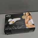 Braun IPL, SilkExpert Pro 5, IPL Hair Removal for Women and Men, Permanent Laser Hair Reduction At-Home, 2 Heads, Pouch, IPL5137