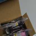 Forzik Remanufactured Ink Cartridges Replacement for HP Ink 65 65XL Black and Color Combo Pack Works with AMP 100 120 DeskJet 2620 2652 3700 3720 Envy 5020 5030 Printer(1 Black, 1 Color)