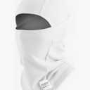 Zylioo XXL Balaclava Ski Mask,Thin Fleece Warm Winter Face Cover,Large Size Full Head Mask for Big Heads Cold Weather