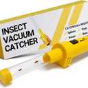 Sonic Technology BugBuster BB100 - Cordless Bug Catcher, Spider Vacuum Grabber for Adults & Kids, Bug Vacuum for All Kinds of Insect, Battery Operated Insect Catcher with Easy On/Off Switch - BB100