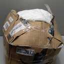 Extra-Thick 2 Inch King Size Mattress Topper  Ultra Plush & Soft Tall Viscose Derived from Bamboo Mattress Pad, Naturally Cooling & Perfect for Back Pain Relief, White