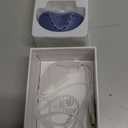 Mini Anti Snoring Devices for Snoring, Effective Anti Snoring Device, Peaceful Sleep Snore Solution - Suitable for All Nose Shapes and Both Men and Women (2 Replaceable Silicone Tips) (1PC, Blue)