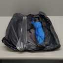 2 Person Camping Tent with Rain Fly and Carrying Bag - Lightweight Outdoor Pop Up Tents for Camping Essentials, Music Festivals, Backpacking, Hiking, or Beach Shelter by Wakeman Outdoors (Blue)