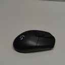 Logitech G305 LIGHTSPEED Wireless Gaming Mouse, Hero 12K Sensor, 12,000 DPI, Lightweight, 6 Programmable Buttons, 250h Battery Life, On-Board Memory, PC/Mac - Black