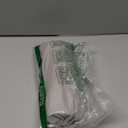 Travel Tea Kettle110V, Portable Electric Kettle, 316 Stainless Steel Premium Liner, 4-speed Temperature Adjustment with Auto Shut-off and Boil-Off Protection, White (0.5 Quarts)