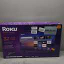 Roku Smart TV 2025  32-Inch Select Series, 1080p Full HD TV  Roku TV with Voice Remote  Flat Screen LED Television with Wi-Fi for Streaming Live Local News, Sports, Family Entertainment
