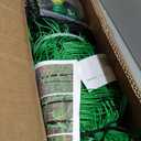 Electric Fence Netting, 42.5" H x 164'L, Electric Netting Fence for Cattle, Sheep, Goat, Hogs, Pre-Assembled, 14 Posts Double Spiked, Portable Livestock Nets Used in Backyards, Farms and Ranches