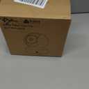 Kasa 1080p Indoor Pan/Tilt Wired Security Camera - Works as a Baby & Pet Monitor, Motion Detection & Tracking, 2-Way Audio, Night Vision, Subscription-Free Local Storage or Optional Cloud, EC71