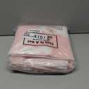 Tinideya Pink Bow Bathroom Rug 20 x 32 Inch Coquette Cute Bath Mat for Bathroom Non Slip Absorbent Bow Bath Mat for College Dorm Vanity Shower Bedroom Kitchen Bedroom Decor Valentine's Day Gifts