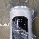 3-IN-1 Portable Air Conditioners Tower Fan, 37'' Evaporative Air Cooler w/Remote, 2.5L Water Tank With 4 Ice Packs, 12H Smart Timer & 70 Oscillating, 3Speeds For Bedroom Living Room Office