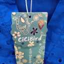 Womens Button Down Blouses Casual Peplum Summer Tops Dressy Chiffon Work Blouse, S