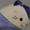 Squishmallows Official Kellytoy 3.5 Inch Bag Backpack Keychain