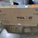 TCL 43-Inch Class S3 1080p LED Smart TV with Roku TV (43S350R, 2023 Model), Compatible with Alexa, Google Assistant, and Apple HomeKit Compatibility, Streaming FHD Television