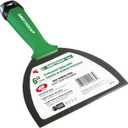 USG Sheetrock Pro Series Blue Steel Drywall Taping Knife with Matrix Style Handle + FREE Mud Pan Mixer