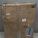 Naibeve Floor Mats for 2019-2023 Lincoln Nautilus- All Weather Custom for Lincoln Nautilus Floor Mats Cargo Mat Backrest Mats Waterproof Interior Accessories