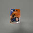 Paw Ready Pet Toothbrushing Assistant for Dogs and Cats Allows You to Brush Your pets Teeth Without Constantly Worrying About Getting Bitten Medium Size for Pets Between 15-85 lbs. (7-38.5 Kg) (Blue)