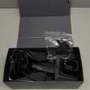 Andis GTX-EXO Black Label Special Edition, Professional Lithium-ion Electric Beard & Hair Trimmer, M-Force Technology, Cordless, Included Charging Stand, Black