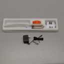 Titanium Anode Rod, Electric Rod, Packed with Wrench, Removing Odor Water Smell (40-89 Gallon Tank)