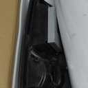 KUAFU Pair LED Tail Lights Compatible with 1997-2004 Ford F150 1999-2007 F250 F350 F450 F550 Super Duty Replacement for F85Z13404CA F85Z13405CA LED Tube Bar Tail Lamp Brake Black Housing & Clear Lens