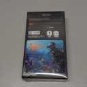 2026 Underwater Phone Cases for Snorkeling, Waterproof Phone Case for Phone 17/16/15/14/13/12Pro Max for Galaxy S25/S24/S23/S22/S21,Scuba Underwater Photo Video Grey