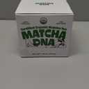 MATCHA DNA Certified Organic Matcha Green Tea Powder (16 oz TIN CAN)
