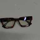 LIVHO Glasses for Women - Computer Glasses 99% Blue Light Blocking - Fashion Rectangle TR90 Frame Eyeglasses