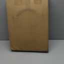 Toilet Seat Elongated with Slow Close Hinges Compatible with TOTO/Kohler/Gerber/American Standard, Universal Oval Fit, Four Bumpers Never Loosen, Two Sets Toilet Bolts and Nuts, Cotton White