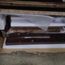 Sauder Miscellaneous Storage 5-Shelf Bookcase/ Book shelf, Select Cherry finish