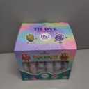 30 Colors Tie Dye Kit, Tie Dye Set for Kids, Pre-Filled Tye Dye Bottles, Non Toxic Permanent Fabric Dye Art Set, Easy DIY Fabric Art - Create Fun (30 Colors)