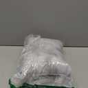 Soft Fluffy Blanket - Fuzzy Throw Blanket for Couch, Plush Rabbit Faux Fur Blanket, Cute Cozy Blankets for Women, Thick Warm Bubble Blankets for Bed Sofa Bedroom Living Room - 39" x 63" Small (Gradient Grey)