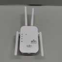 2026 WiFi Extender Signal Booster for Home, 9800sq.ft Wireless Internet Repeater, Long Range WiFi Booster and Signal Amplifier w/Ethernet Port, WiFi Router Extender Support 99% Devices, 1-Tap Setup