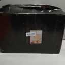 Nervure 350PCS Pink Plastic Plates - Pink Plastic Dinnerware Sets for 50 Guests - 100 Disposable Plates, 150 Gold Silverware, 50 Cups, 50 Napkins Perfect for Wedding & Party & Easter