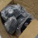 NewYall 3.5L Engine Motor Mount and Automatic Transmission Mount Set for Honda Odyssey 2011-2017