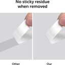 6 x TZE-231 Compatible Label Tape Replacement for Brother TZe-231 TZ-231, Black on White, Compatible for P Touch PT-D200 PT-D210 PTH100 PT-D400, 0.47" x 26.2'(12mm x 8m), 6 Packs