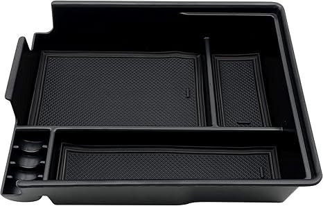 Compatible with Hyundai Palisade Accessories Center Console Tray Organizer fits for 2022 2021 2020 Hyundai Palisade, Interior Storage Accessories