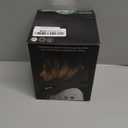 SNUGL Travel Pillow  Neck Pillow Airplane, Travel Pillows for Airplanes, Neck Pillows Memory Foam  Road Trip Essentials for Adults  Traveling Essentials - Gifts for Travelers Men & Women (Dark Red)